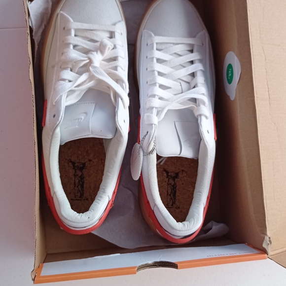 Nike Men's Shoes White - Picture 4 of 7